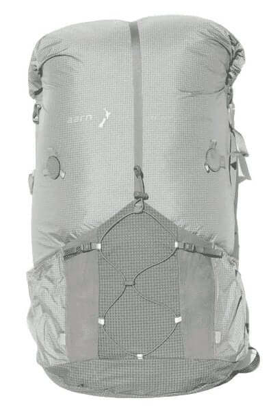 Dyneema Lightweight 50 or 55 Liter Backpack Aarn Featherlite Freedom