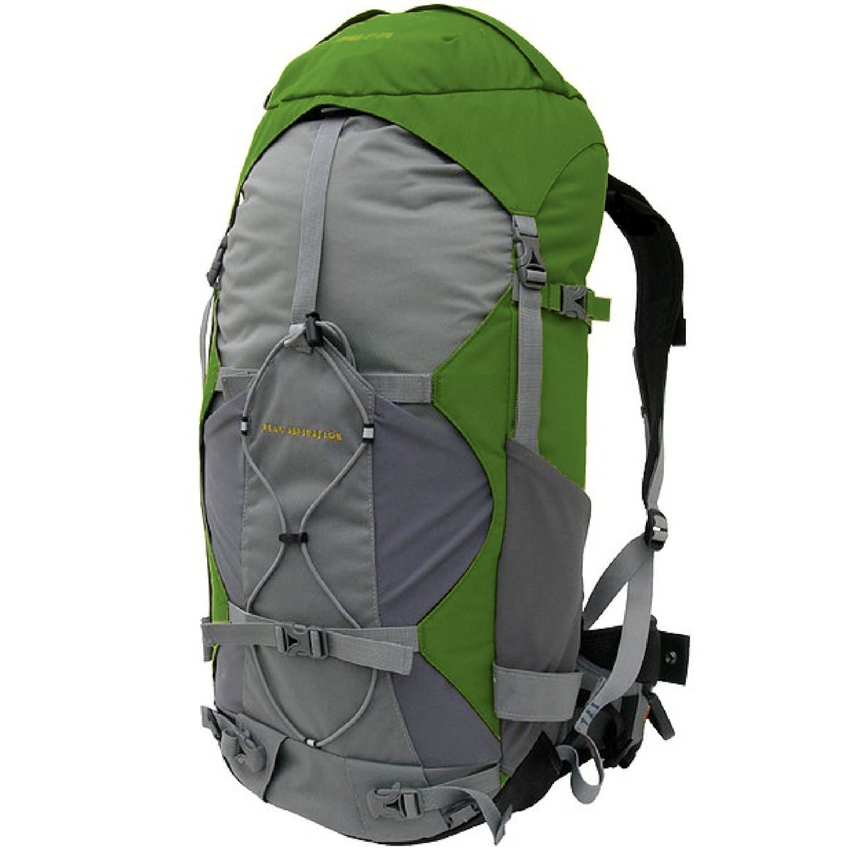 50 or 60 Liter Peak Aspiration Backpack Aarn