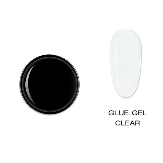 Professional Glue Gel Clear 5g ELITE EMBRACE EGGC0005