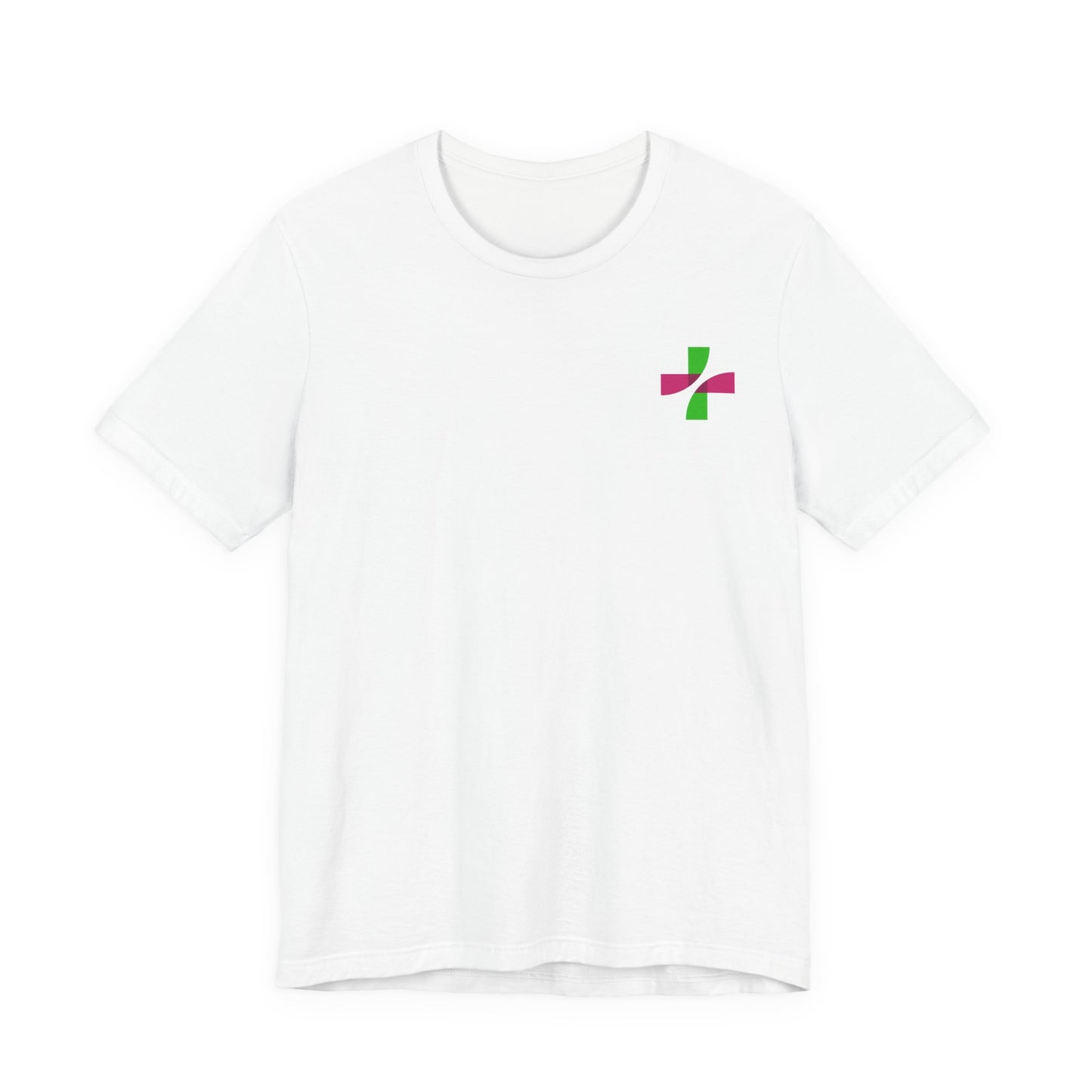 Casual Unisex Tee - 'CityMora' Motivational Short Sleeve Shirt