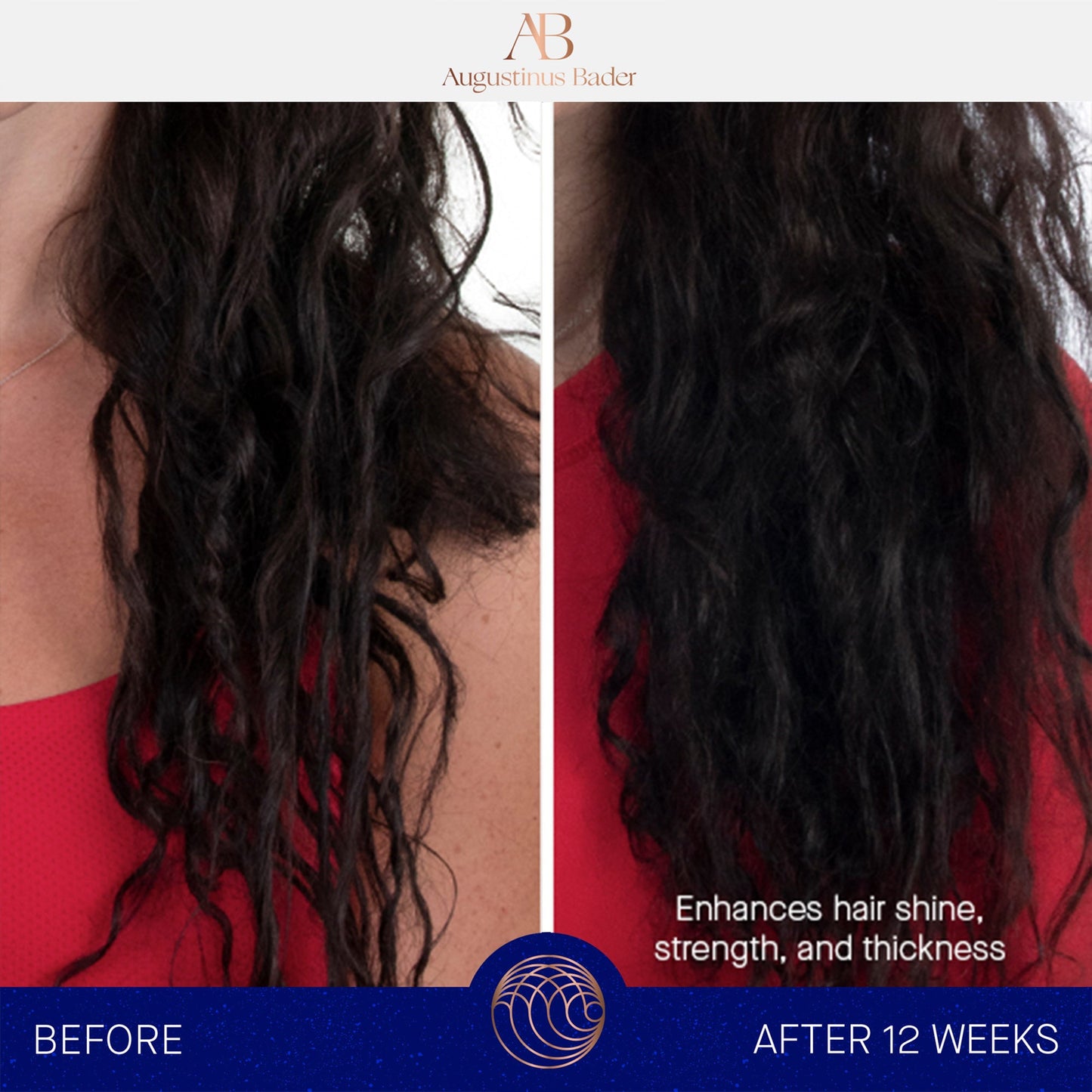 Conditioner Hair Replenishing and Strengthening Hair Conditioner