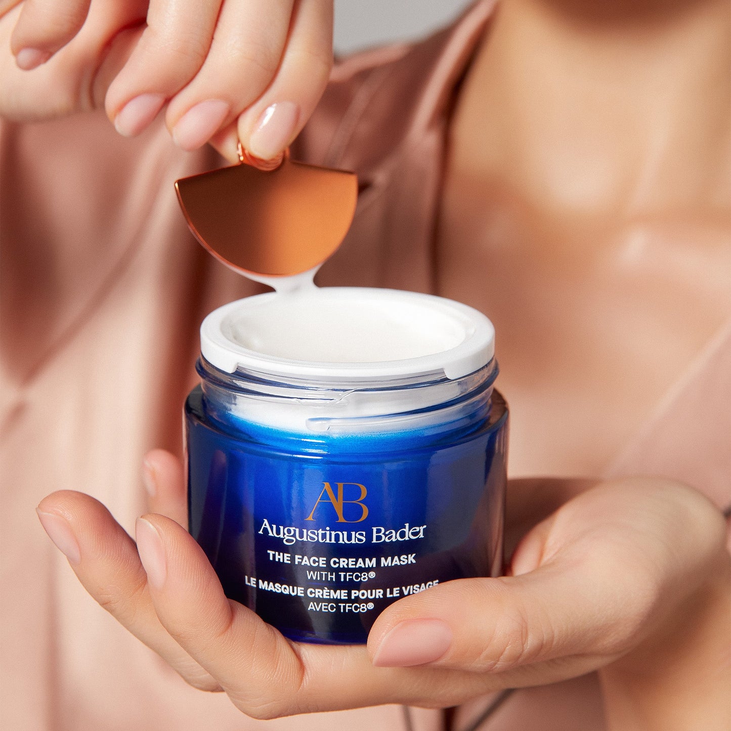 Face Cream Mask Brightening and Firming Face Cream Mask
