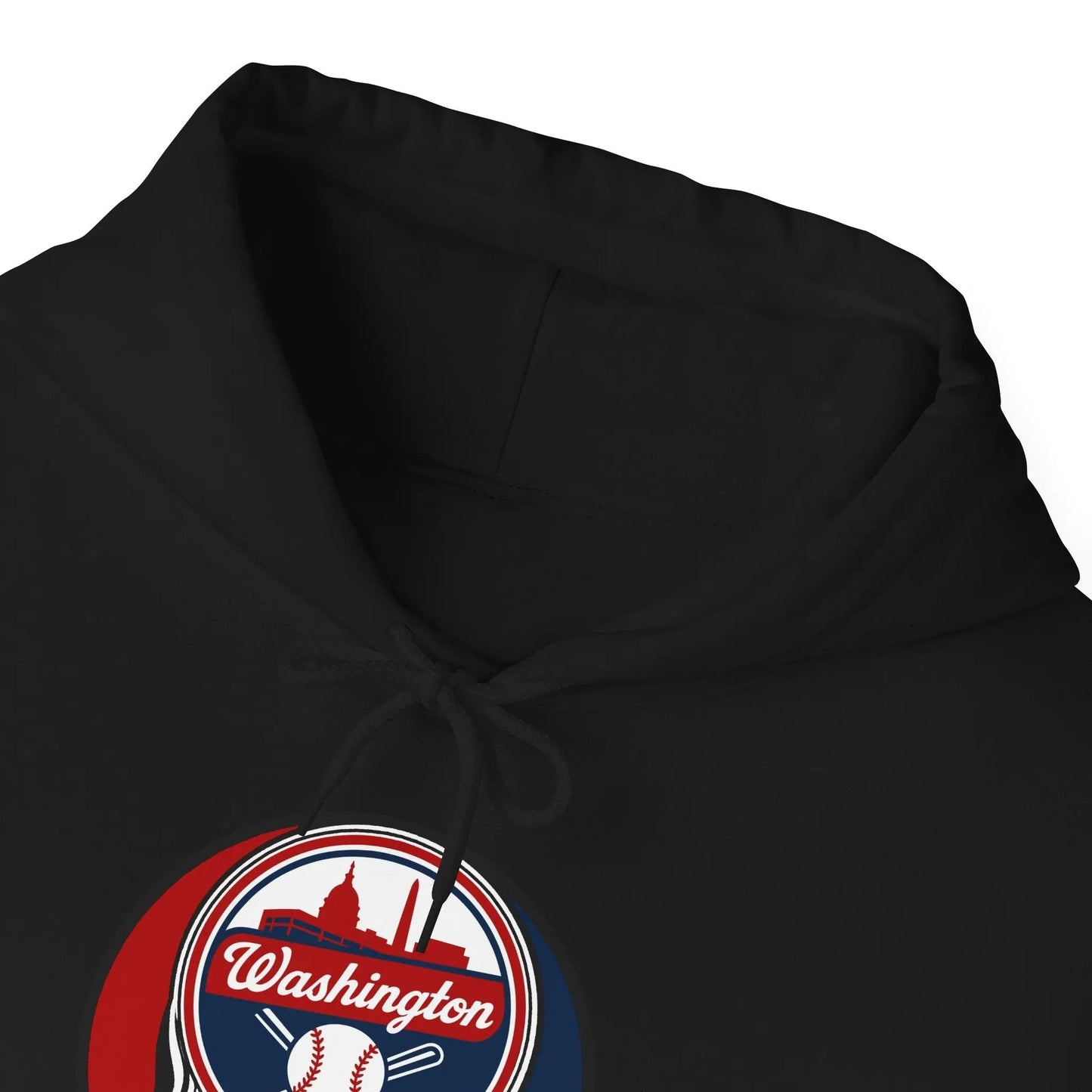 Washington Baseball Edition Grateful Dead Unisex Heavy Blend Hoodie MLB