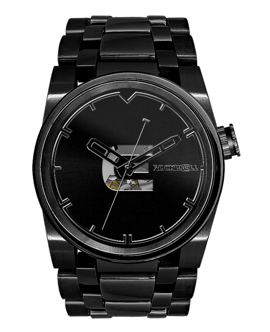 50mm Automatic - Washington Edition (Phantom Black) Watch