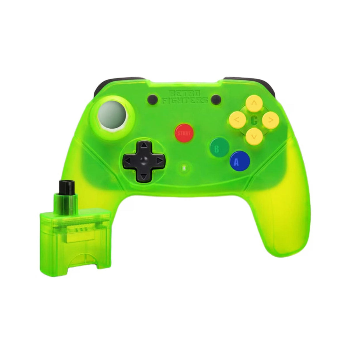 Brawler64 Bluetooth 2.4 Ghz Controller