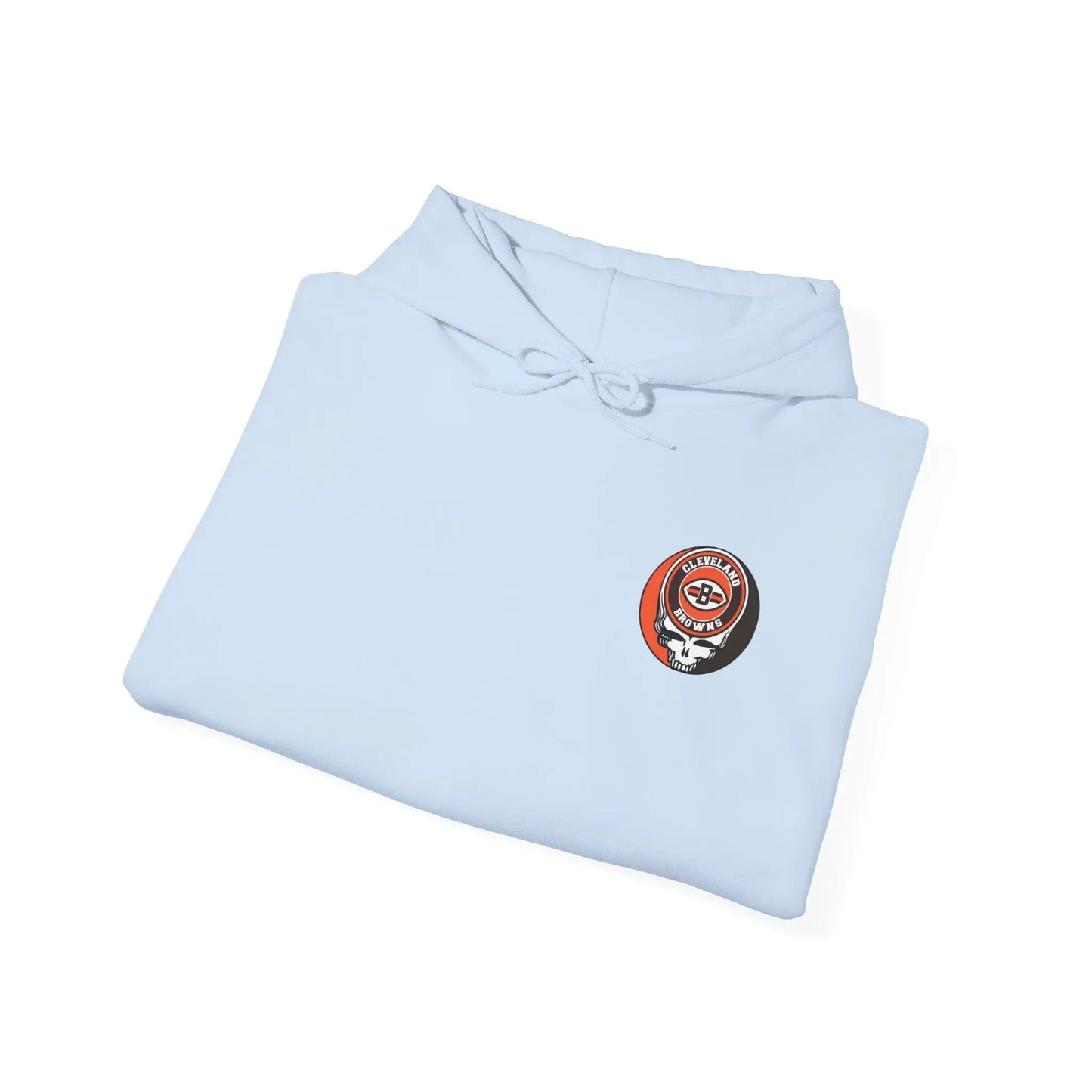 Cleveland Browns Dancing Bear Unisex Hoodie Two-Sided The Gridiron Collection