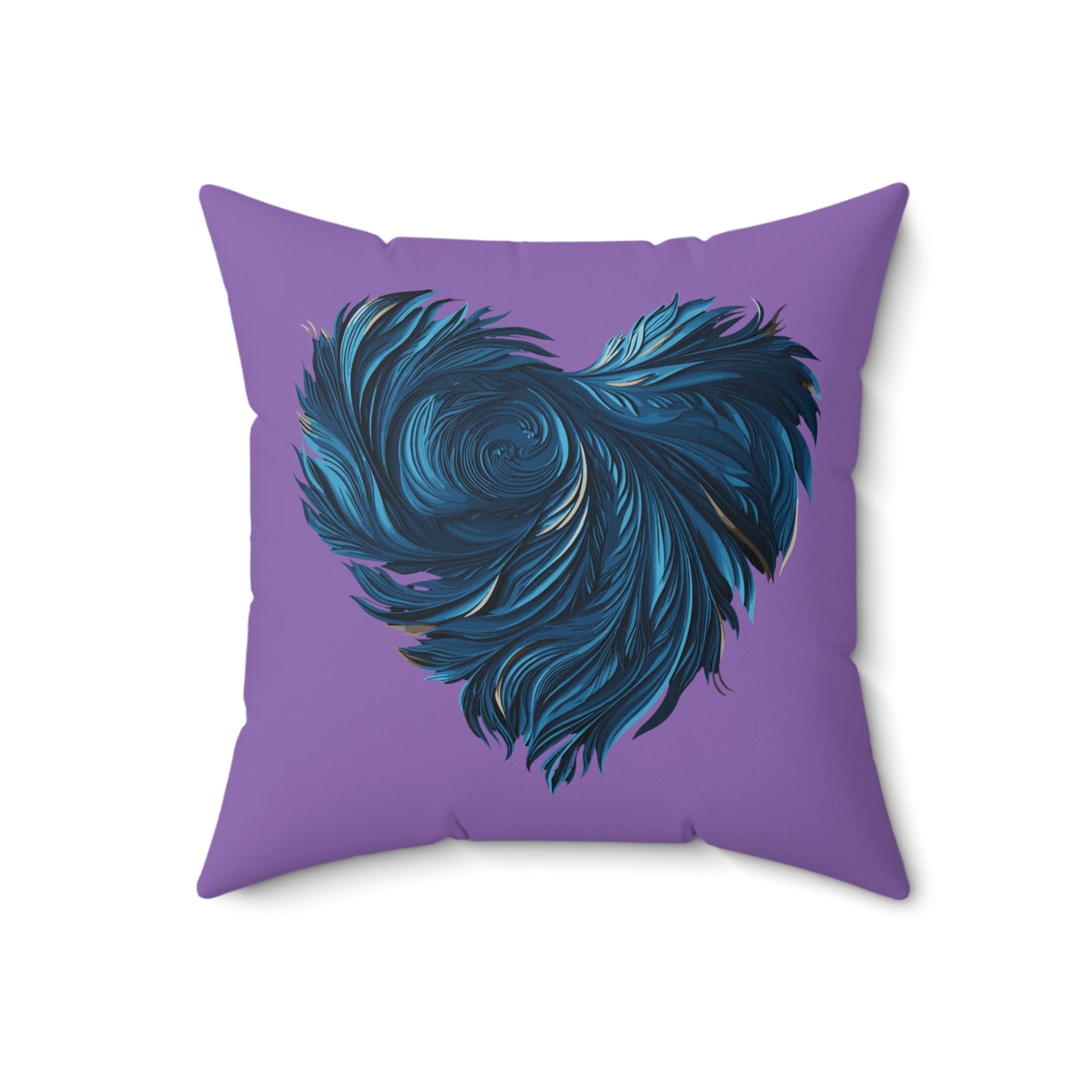 Valentine's day best home decor Spun Polyester Square Pillow