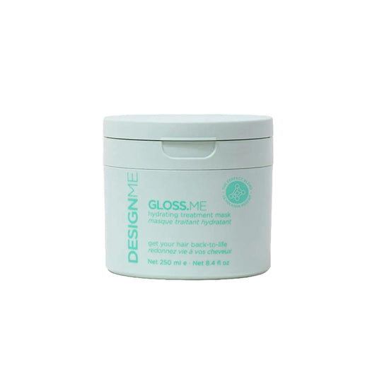 Gloss.Me Hydrating Treatment Mask Hair Care Design.Me