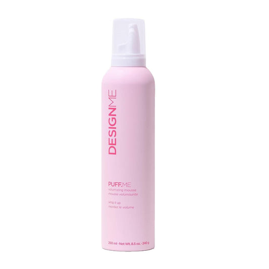 Volumizing Mousse Flexible Hold Hair Mousse Design.ME