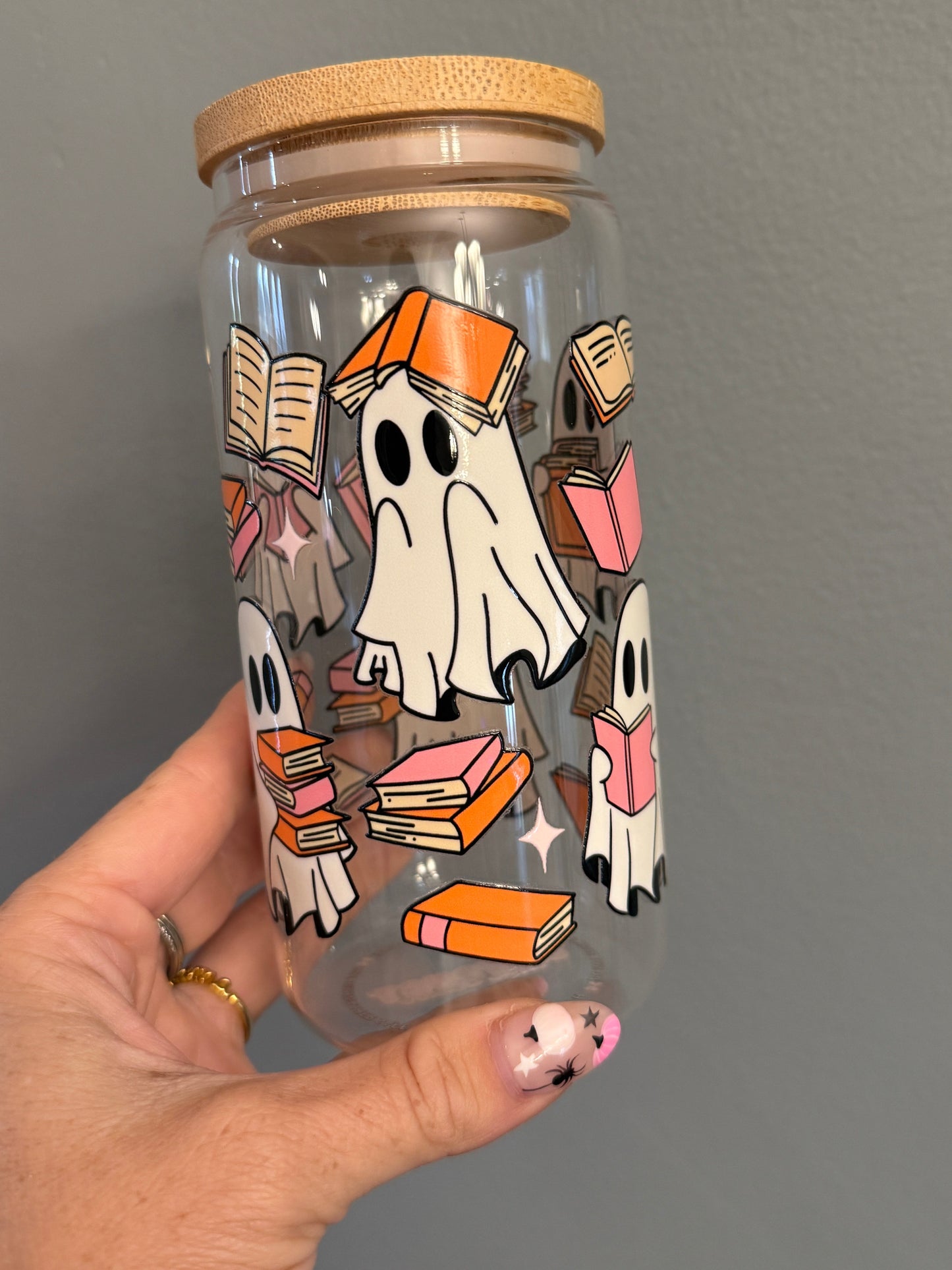Ghost Reader Double Sided Product
