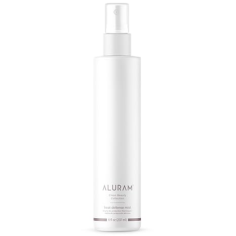 Heat Defense Mist Thermal Protection Spray Aluram