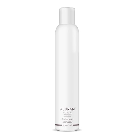 High Hold Finishing Spray 10oz Hair Spray Aluram