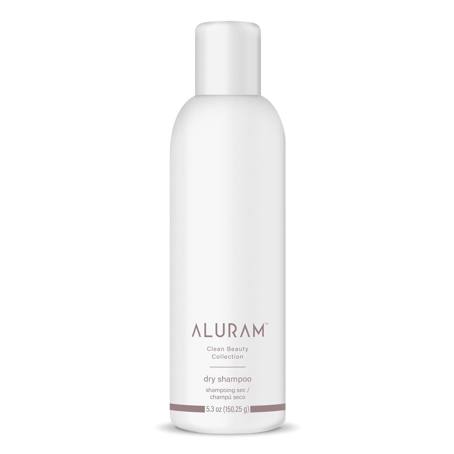 Dry Shampoo Charcoal Hair Cleanser 5oz Aluram