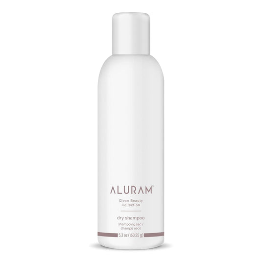 Dry Shampoo Charcoal Hair Cleanser 5oz Aluram
