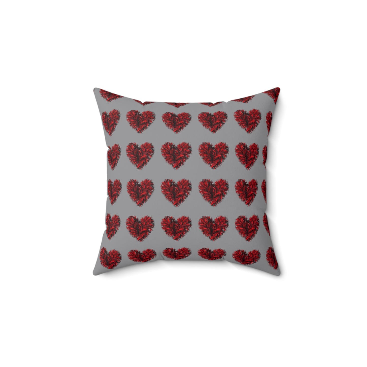 Valentine's day best home decor Spun Polyester Square Pillow