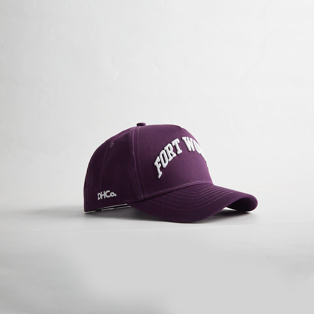 Legacy Snapback Cap Texas State Silhouette Fort Worth The Fort Worth Legacy Snapback