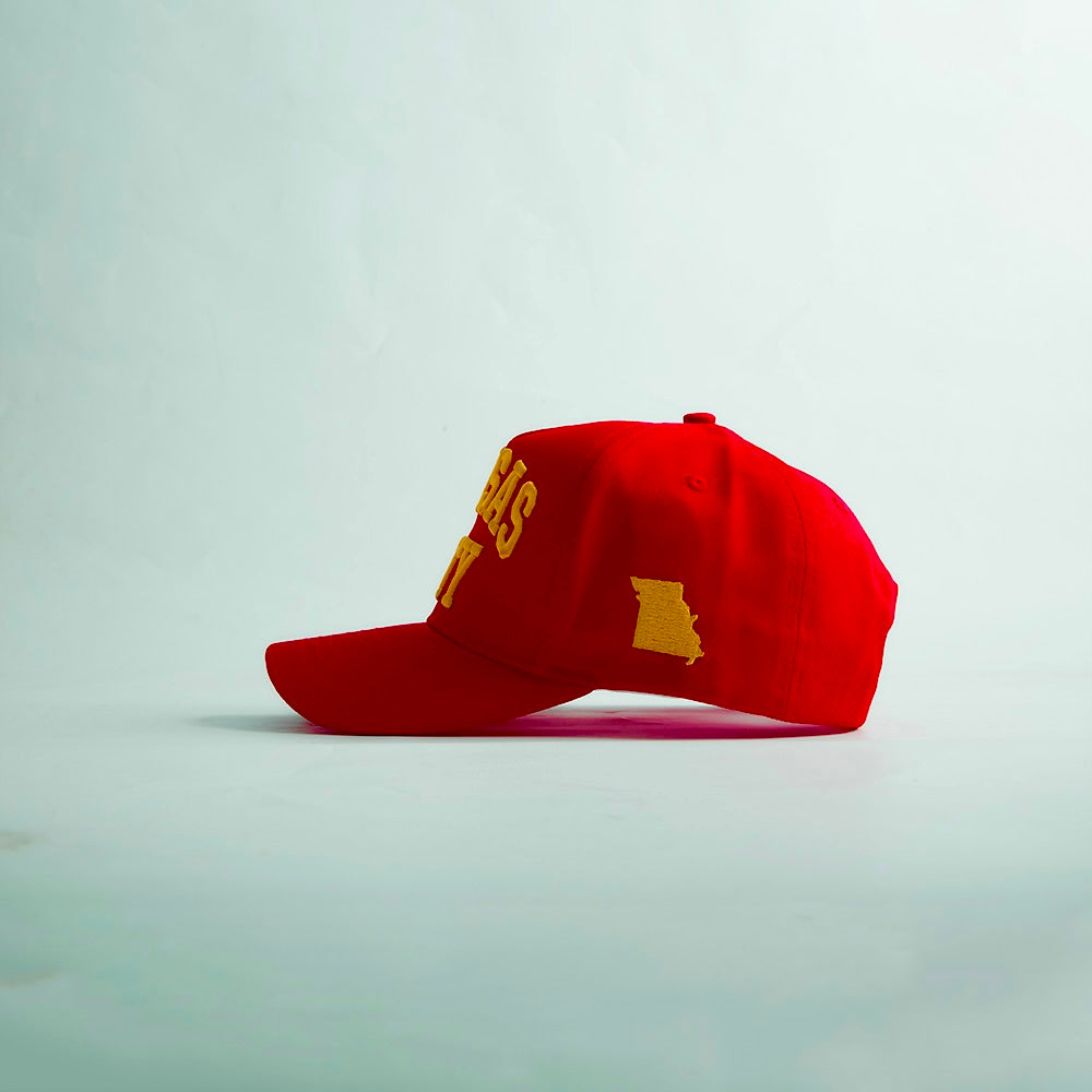 Kansas City Missouri Legacy Snapback Hat