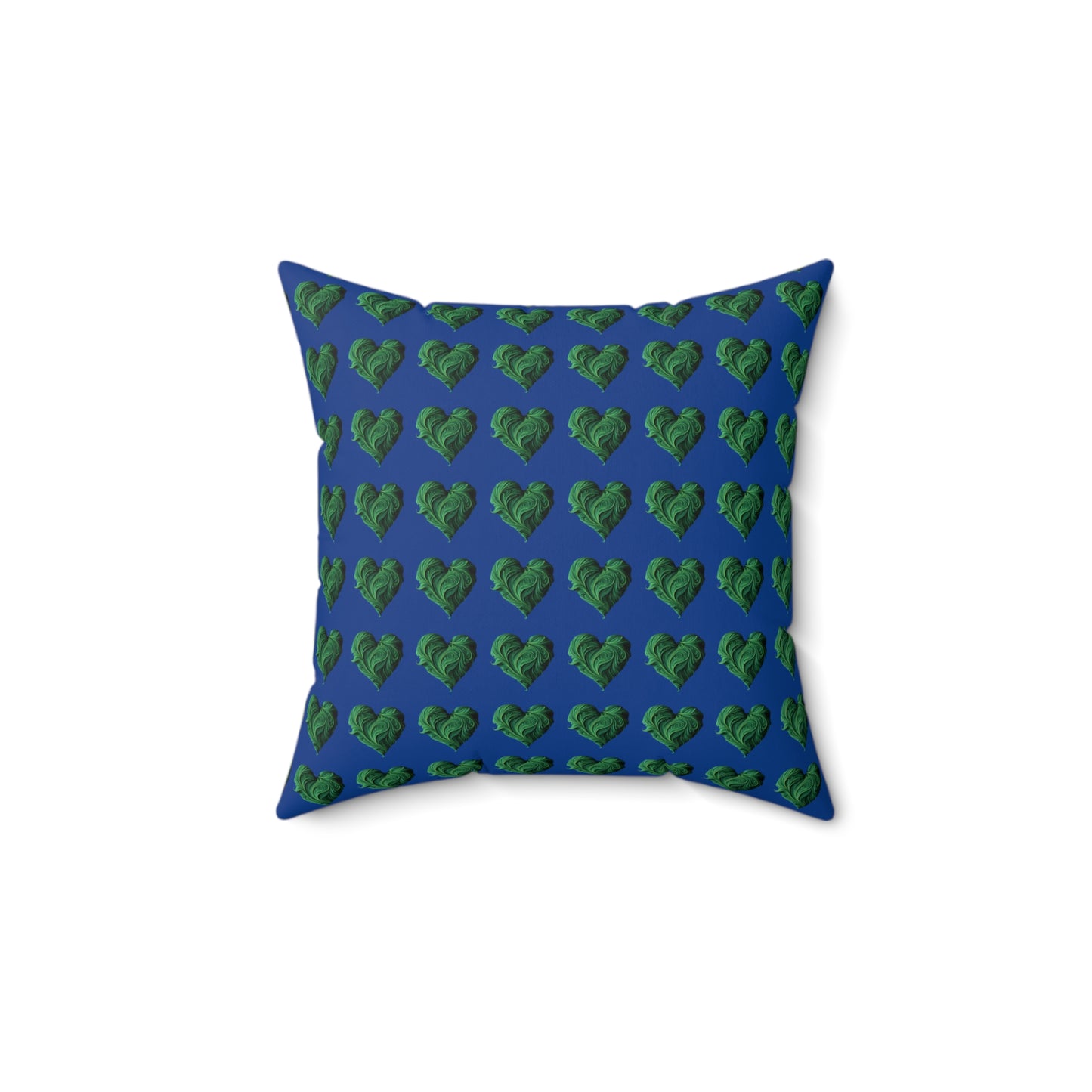 Valentine's day best home decor Spun Polyester Square Pillow