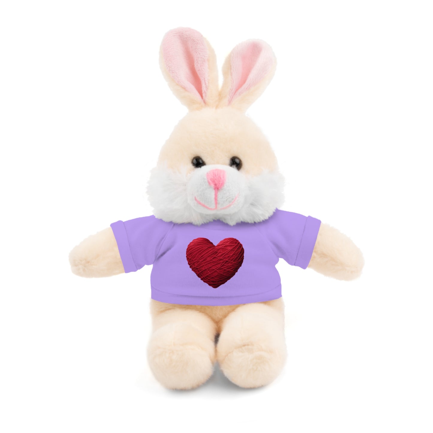 Valentine's best Gift, Stuffed Animals with Tee