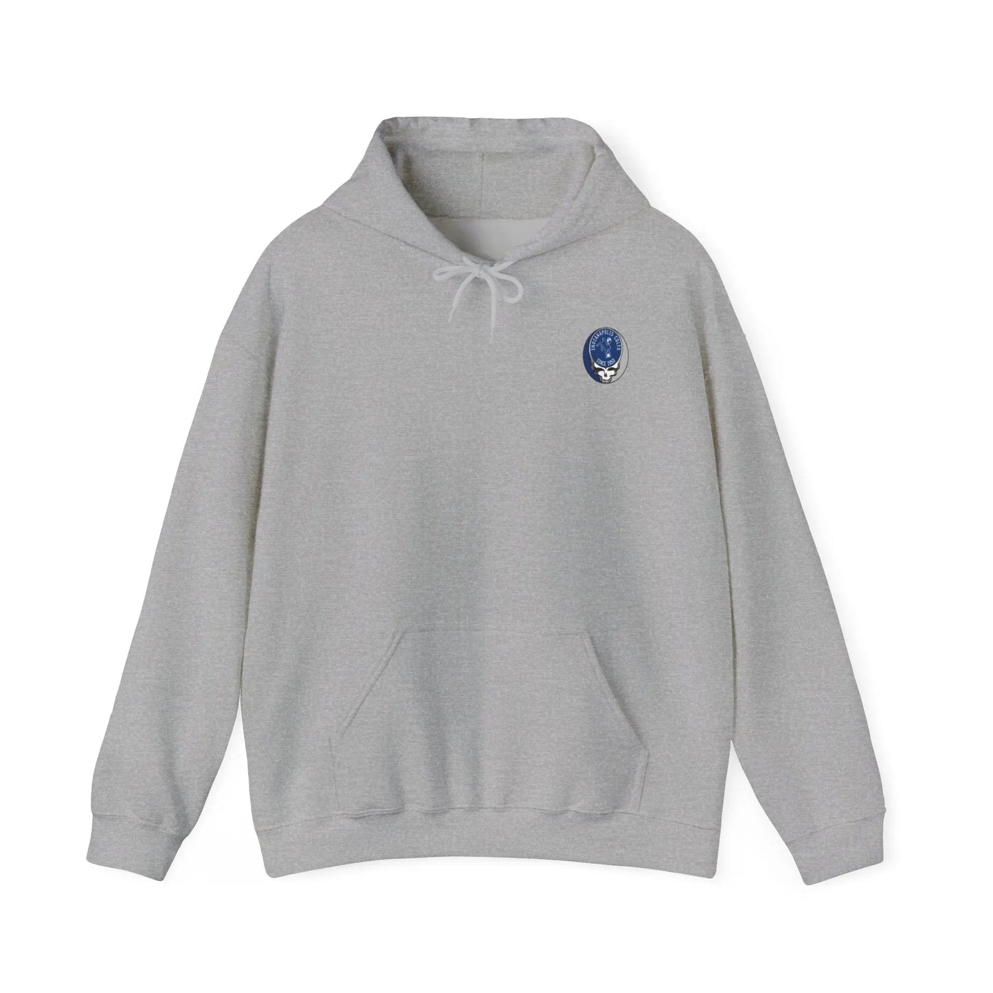 Indianapolis Colts Dancing Bear Unisex Hoodie Two-Sided The Gridiron Collection