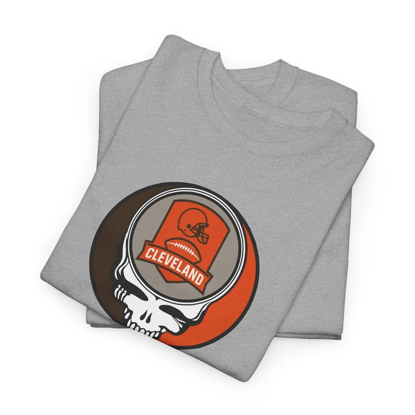 Cleveland Edition Stealie Unisex T-Shirt Gridiron Collection