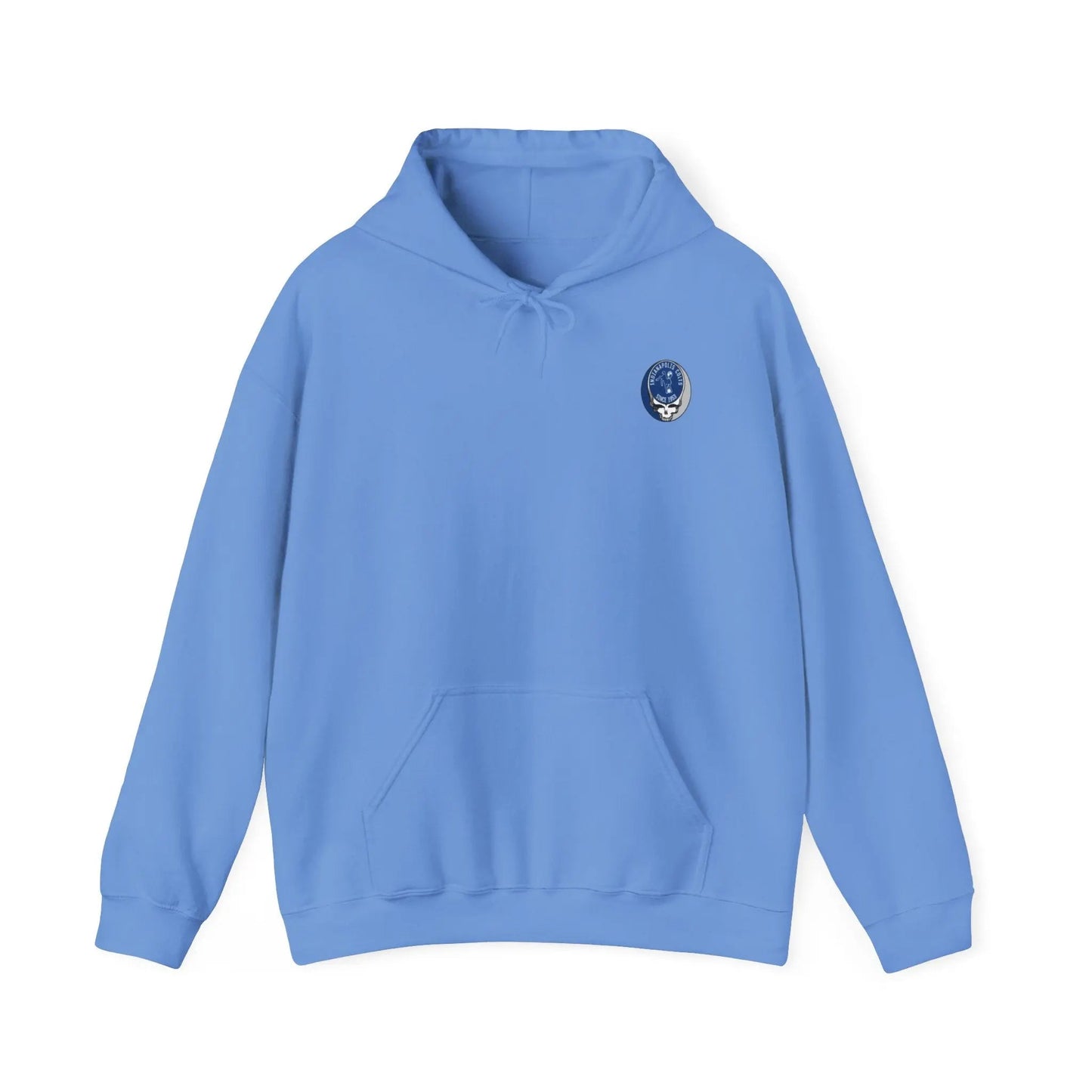 Indianapolis Colts Dancing Bear Unisex Hoodie Two-Sided The Gridiron Collection