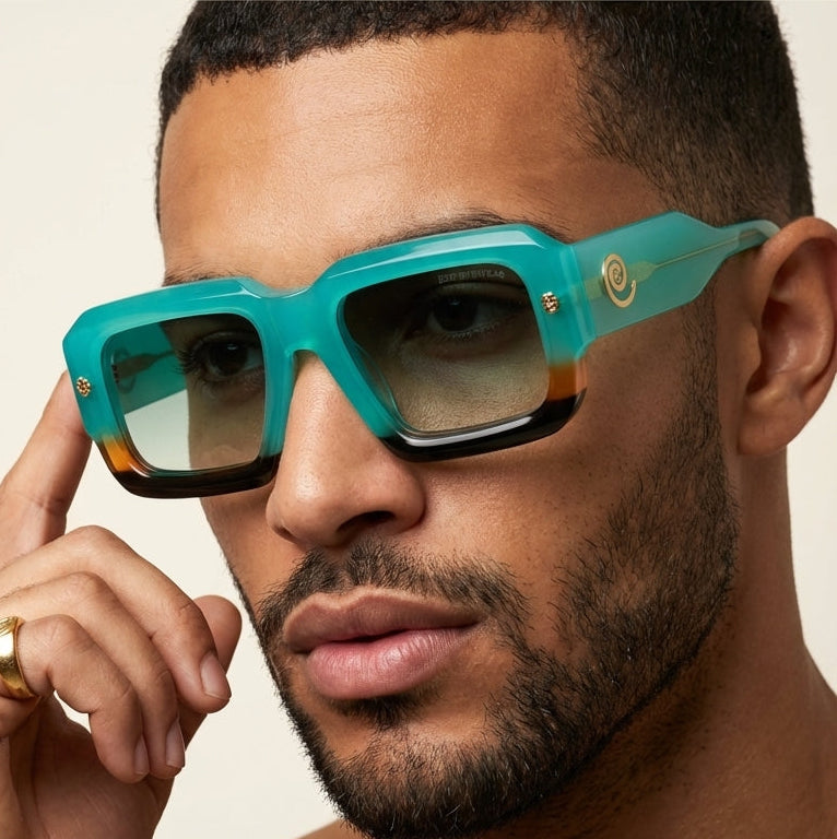 BROOKLYN Optical Ready Frame with Blue Light and UV Protection