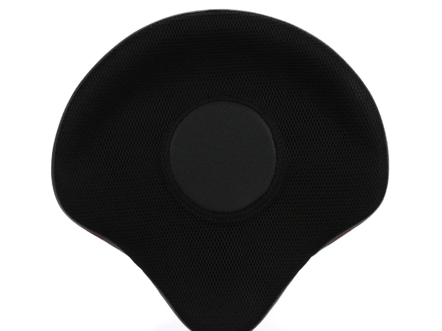 Moto-style Airtech Mesh Drum Throne Double-braced Gibraltar 9608MW2T