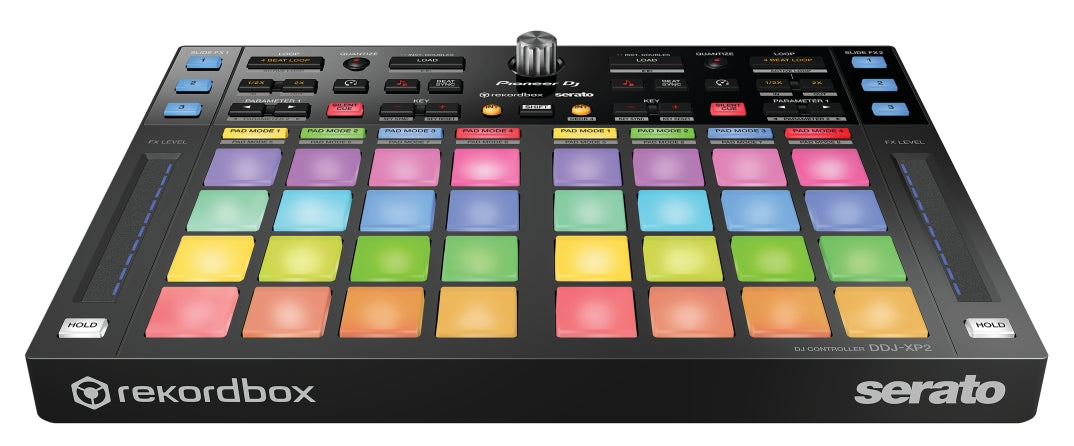Pioneer DJ DDJ-XP2 32 Performance Pads Sub-controller for Rekordbox DJ Serato DJ Pro