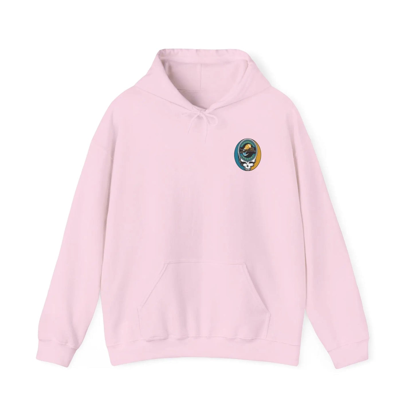 Jacksonville Jaguars Dancing Bear Unisex Hoodie Two-Sided The Gridiron Collection