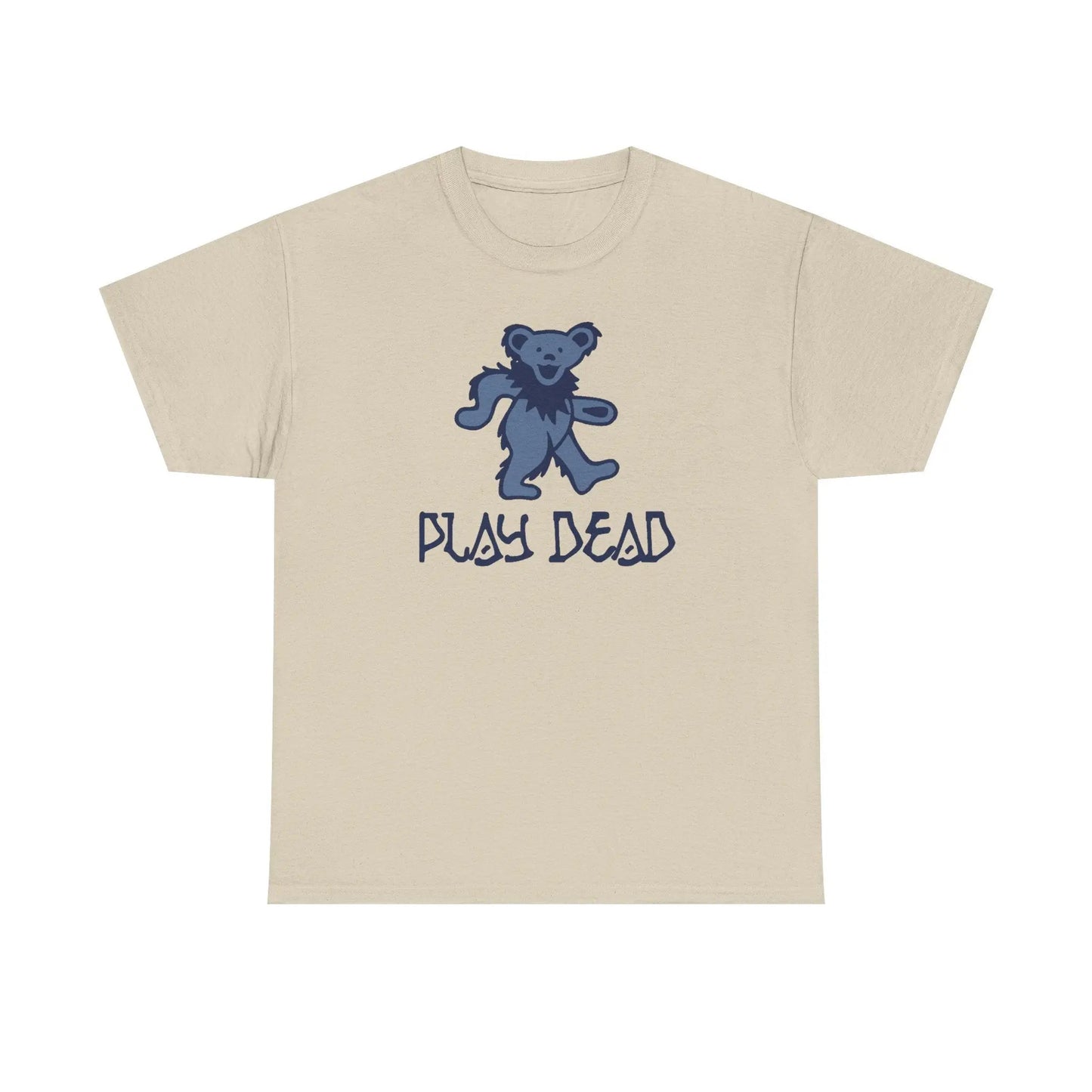 Play Dead Dancing Bear Soft Grateful Dead T-Shirt