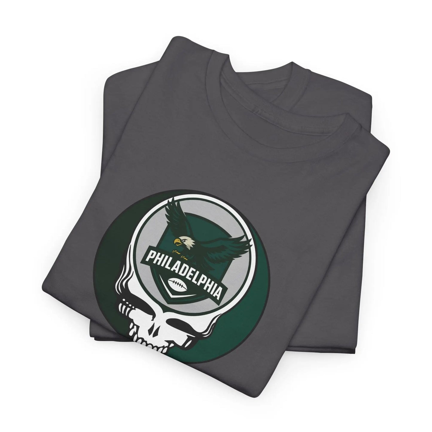 Philadelphia Eagles Stealie Unisex T-Shirt The Gridiron Collection
