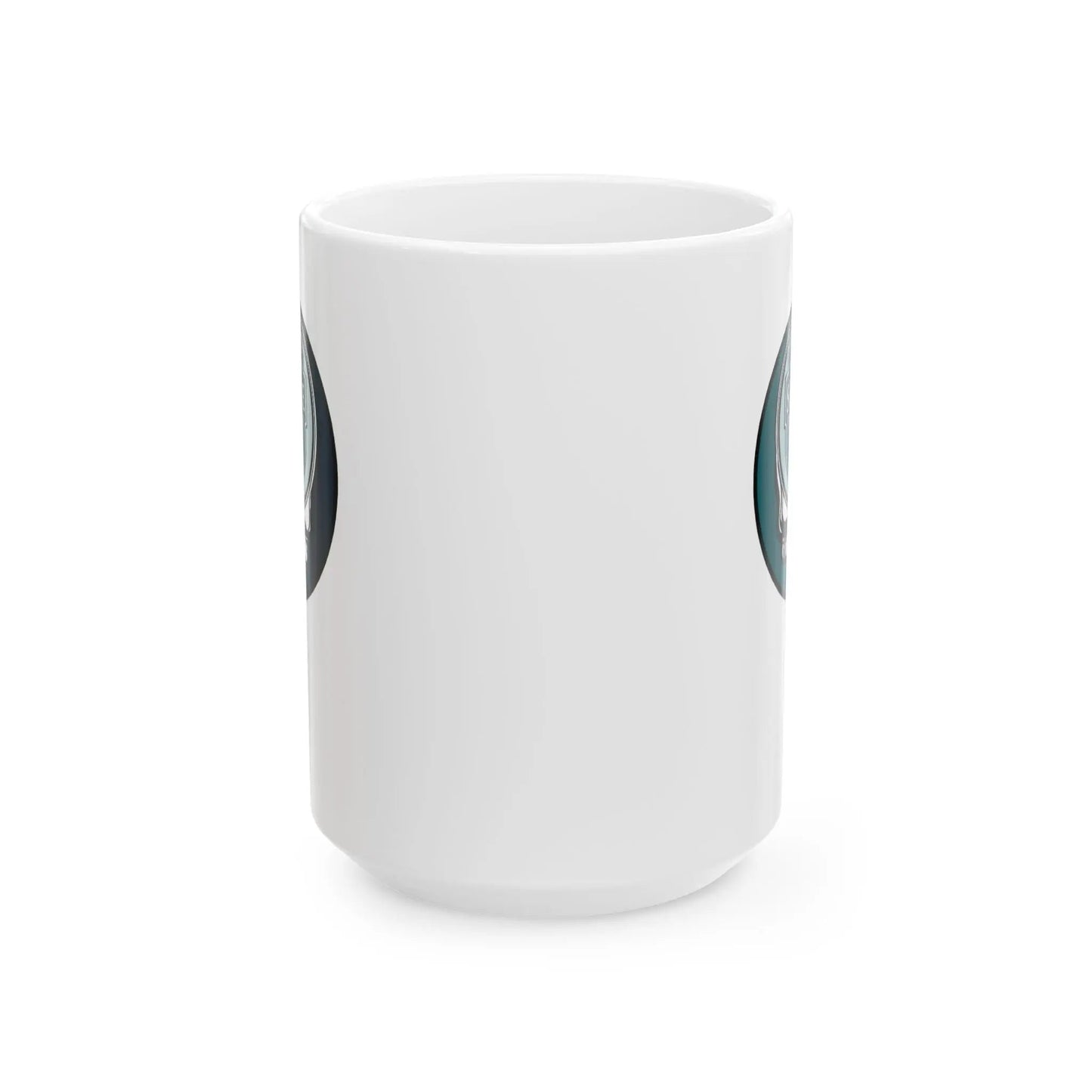 Seattle Baseball Edition Stealie Ceramic Mug 15 ounce MLB