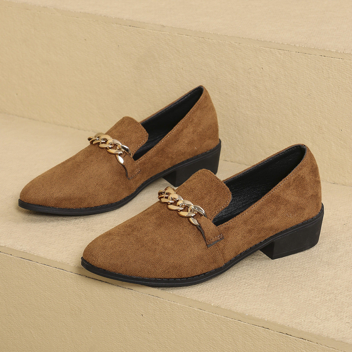 Leopard Print Bow Accent Pumps Women’s Fashion Footwear