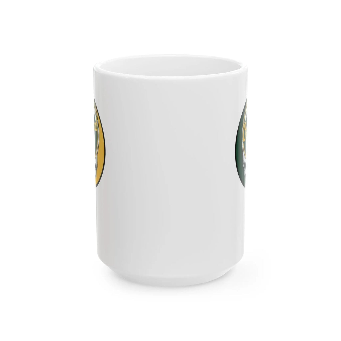 Stealie Ceramic Mug Large 15 Ounce Oakland Baseball Edition The Ballpark Collection