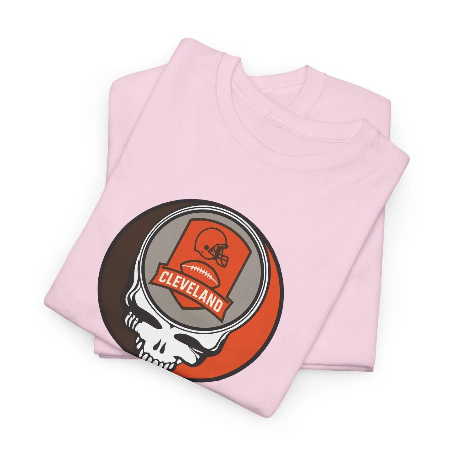 Cleveland Edition Stealie Unisex T-Shirt Gridiron Collection