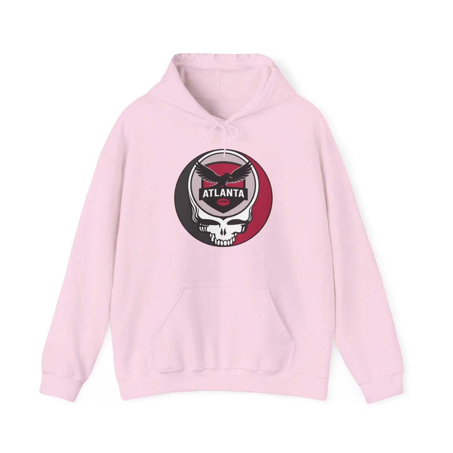 Atlanta Falcons Stealie Unisex Hoodie NFL The Gridiron Collection