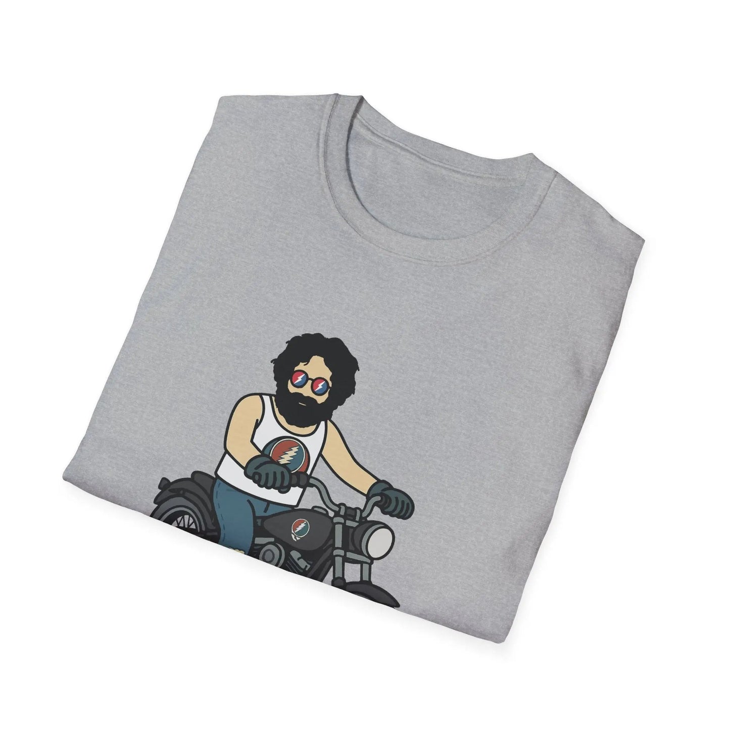 Jerry's Hog Life is Dead T-Shirt Grateful Dead