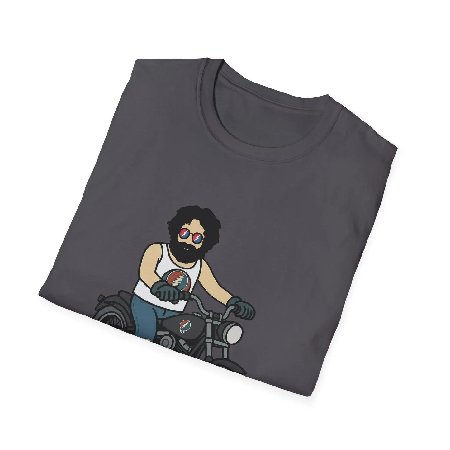 Jerry's Hog Life is Dead T-Shirt Grateful Dead