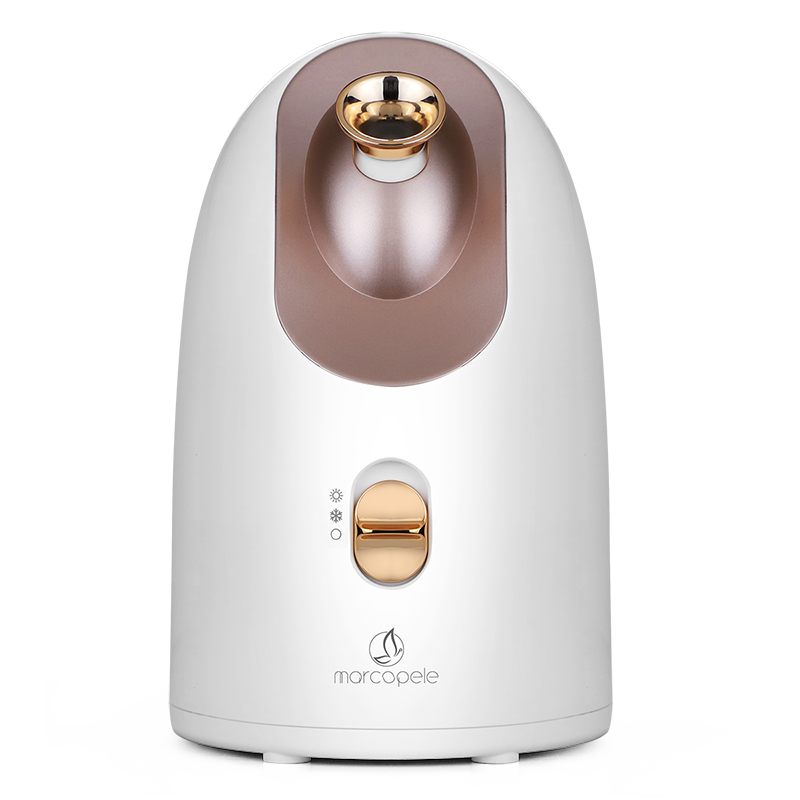 Hot and Cold Face Steamer 320W Skin Care Device