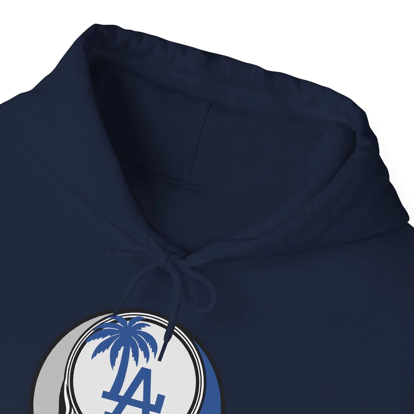 Los Angeles Baseball Edition Heavy Blend Hoodie Grateful Dead The Ballpark Collection