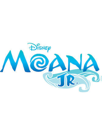 Moana Jr. Audio Sampler Broadway Junior General Merchandise MTI