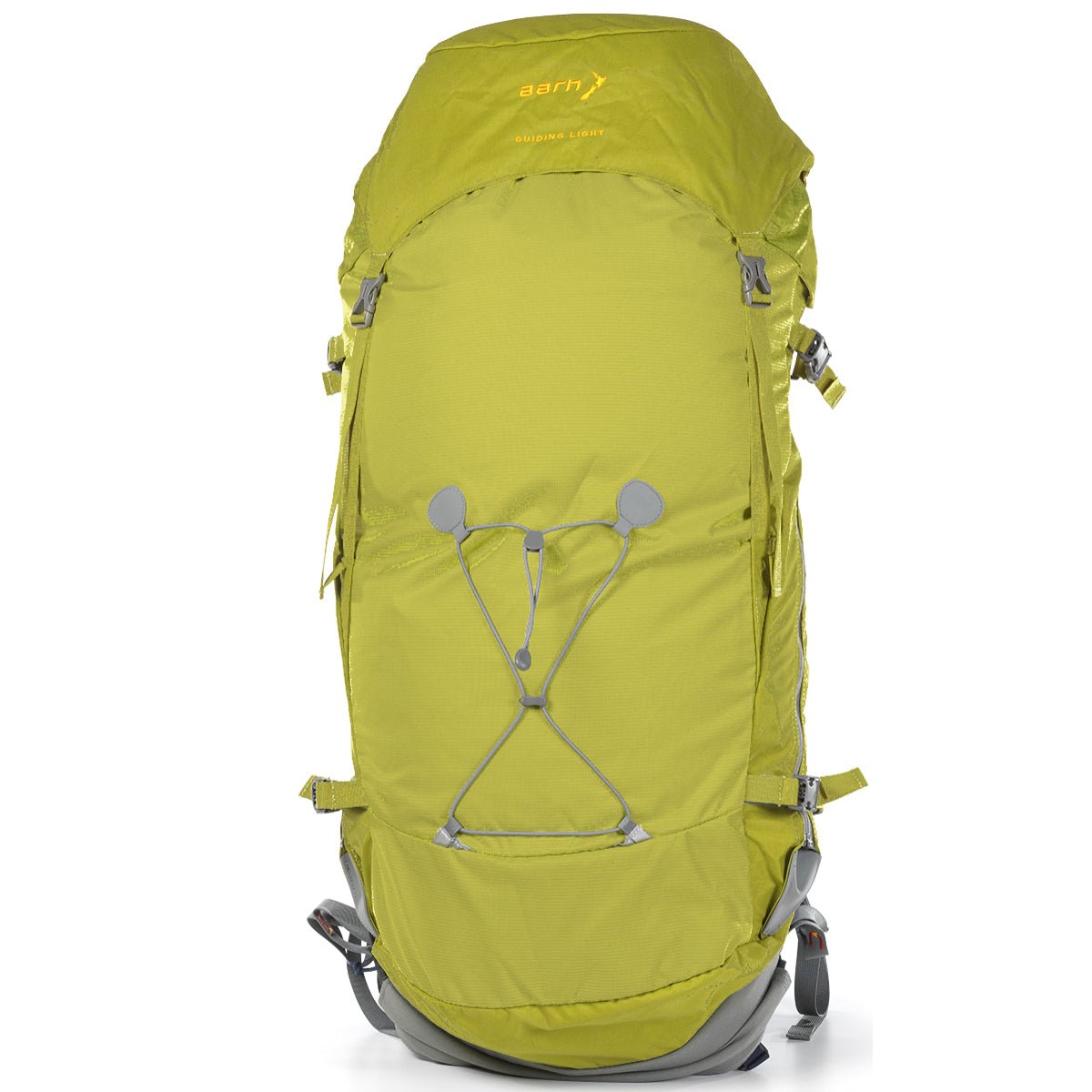 57 or 65 Liter Hiking Backpack Guiding Light Aarn