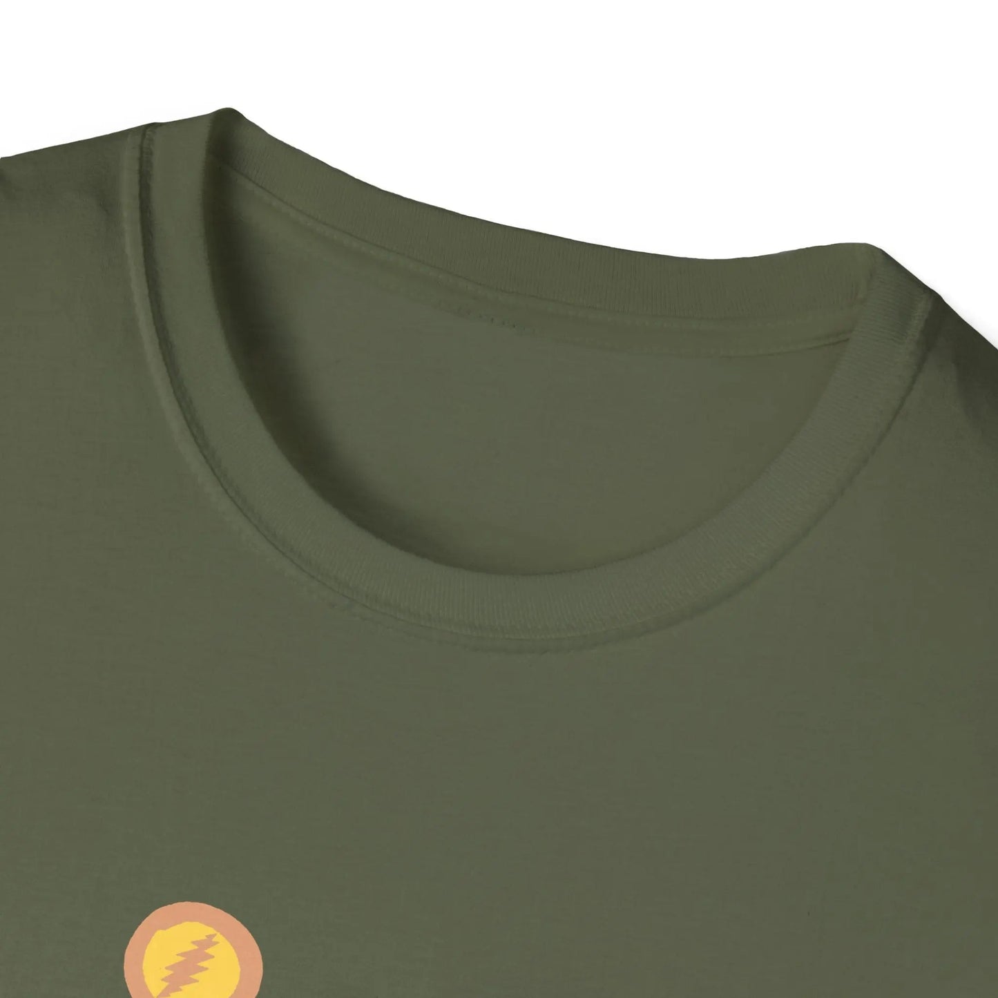 Life is Dead Jerry's Playin' At the Lake Unisex T-Shirt Grateful Dead