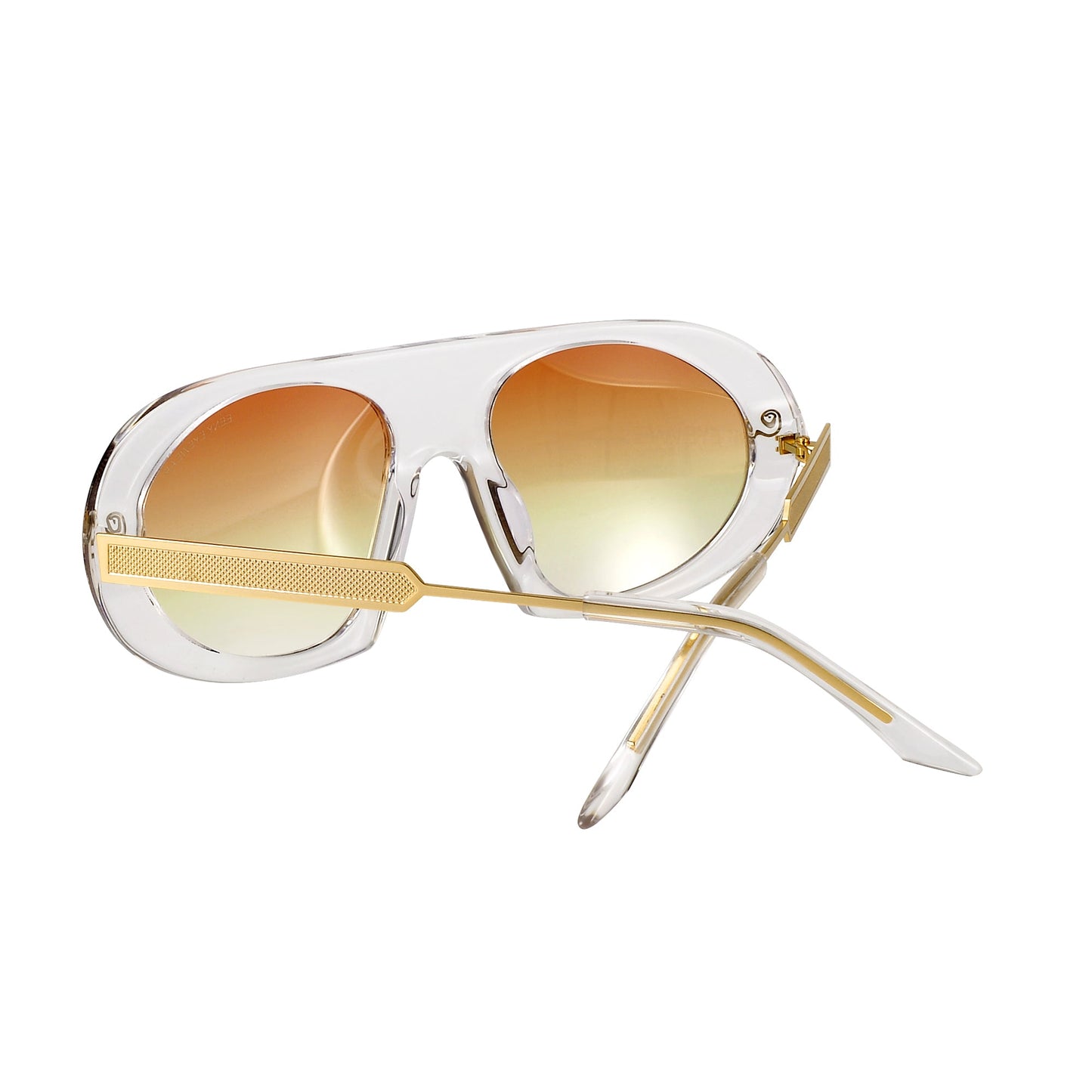 SAINT MARC Optical Ready Frame Sunglasses with Blue Light Protection by EENY EYEWEAR
