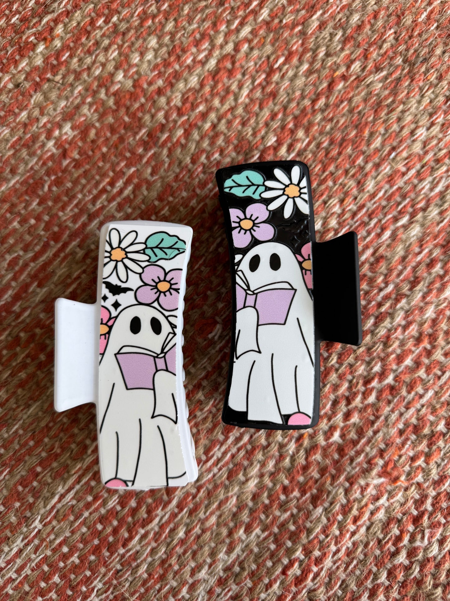 Waterproof Design Claw Clips Hair Accessories