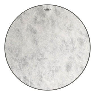 Fiberskyn Warm Tone 30" Bass Drumhead Remo Ambassador