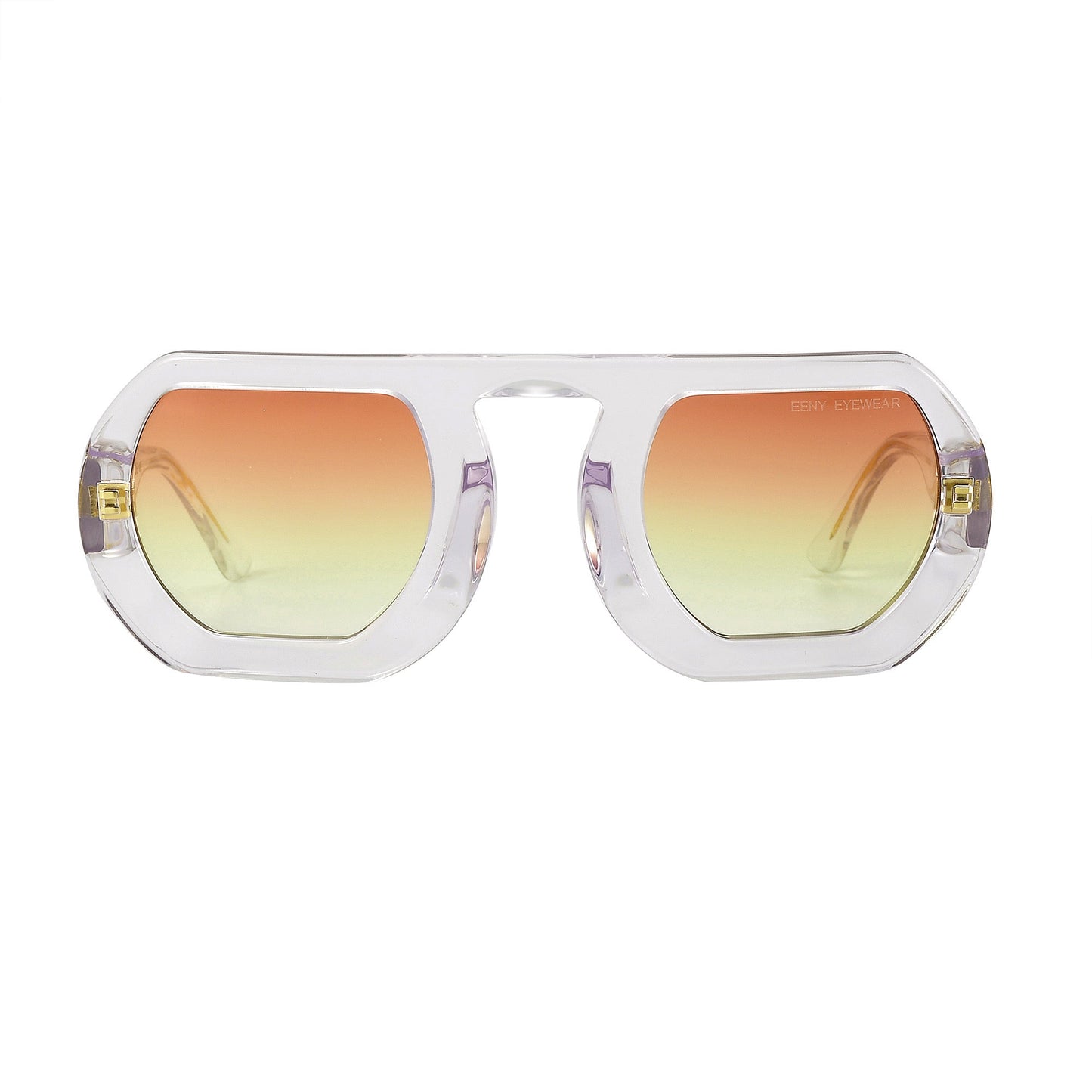 Timeless Aviator Sunglasses 400 UV Protection THOTH by Eeny Eyewear