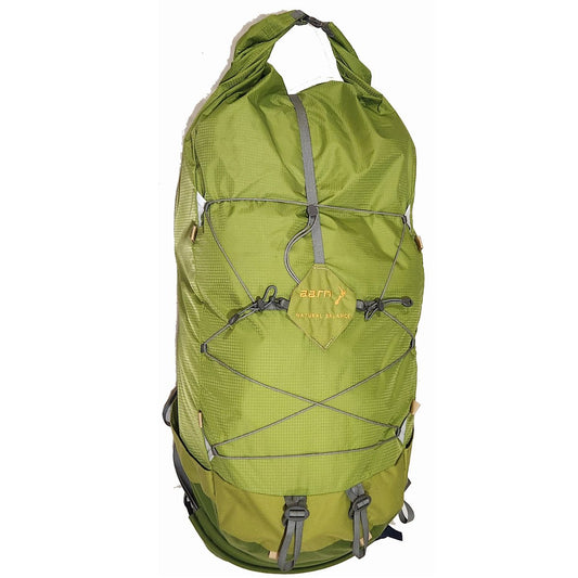 59 or 63 Liter Natural Balance Backpack Load Carrying Aarn