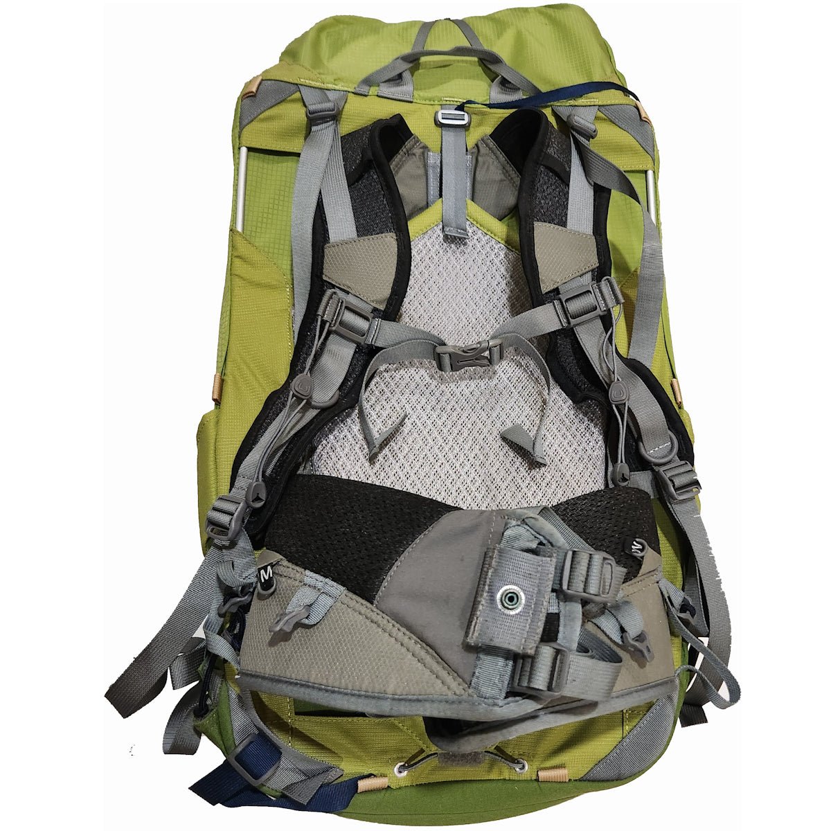 59 or 63 Liter Natural Balance Backpack Load Carrying Aarn